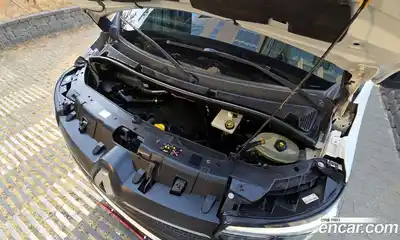 Renault Master 2020 2.3 Механическая в Москве № 221591, миниатюра 6