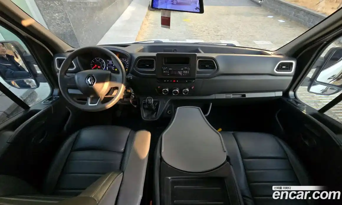 Renault Master 2020 2.3 Механическая в Москве № 221591, фото 7