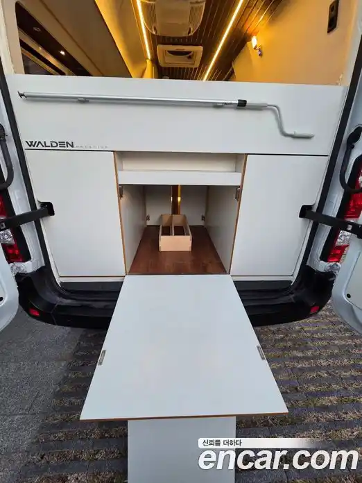 Renault Master 2020 2.3 Механическая в Москве № 221591, фото 10