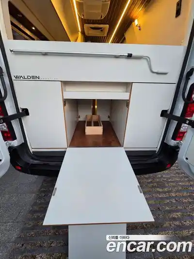 Renault Master 2020 2.3 Механическая в Москве № 221591, миниатюра 10