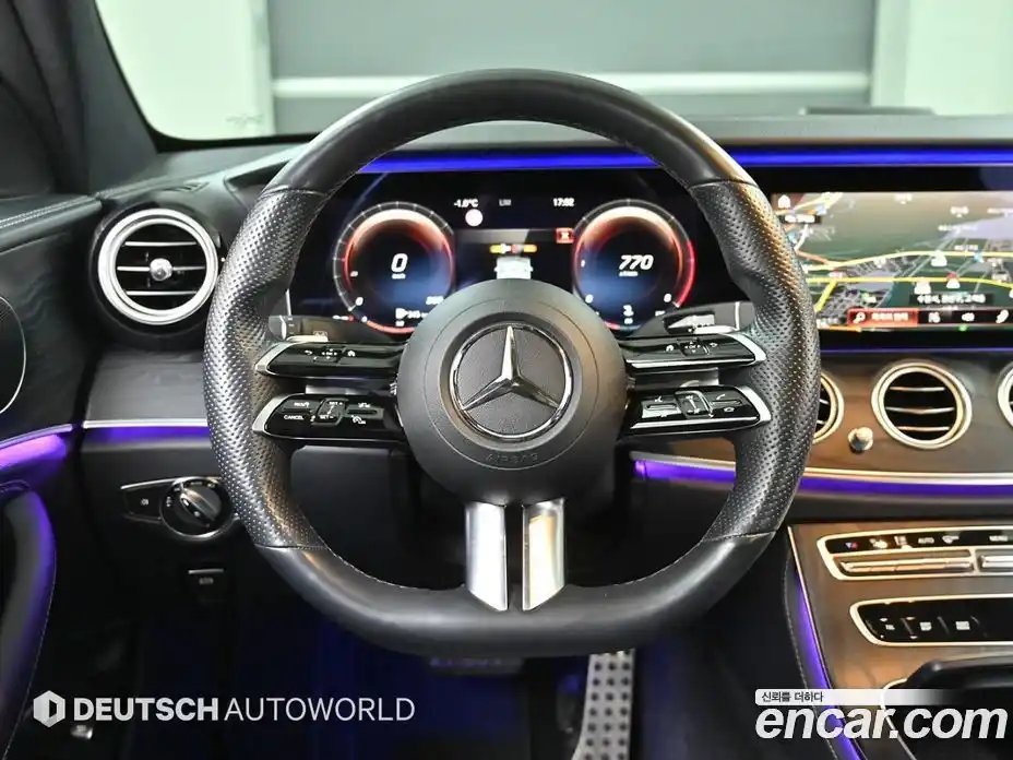 Mercedes-Benz E-Class 2021 1.9 Автомат в Москве № 222934, фото 12