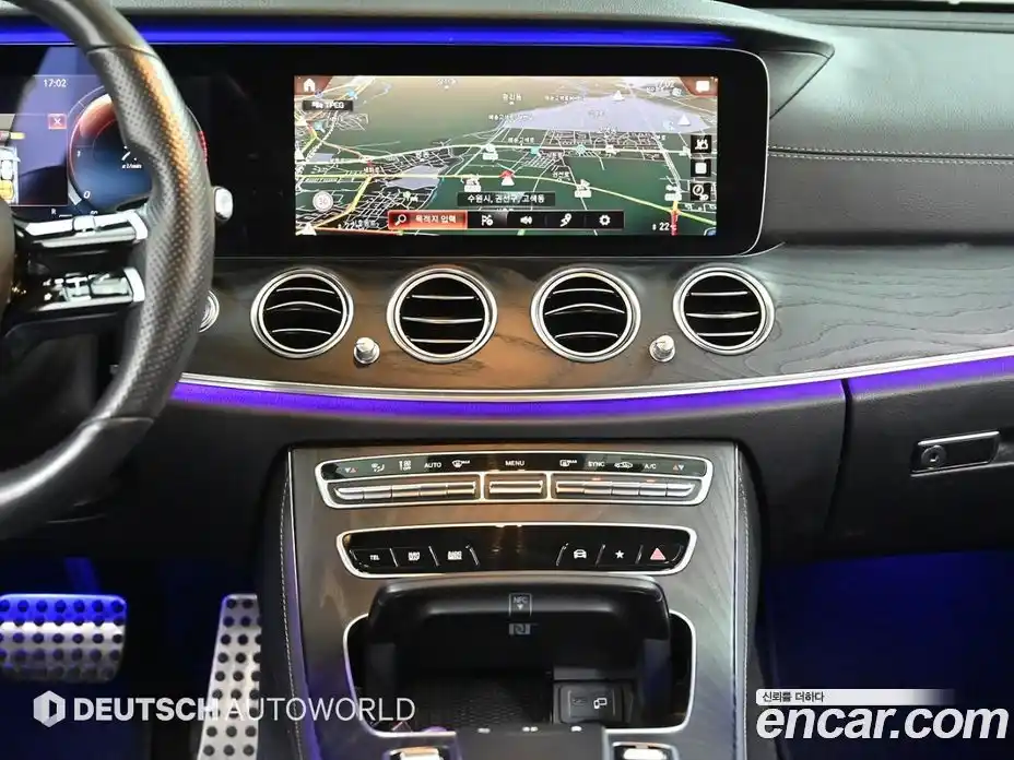 Mercedes-Benz E-Class 2021 1.9 Автомат в Москве № 222934, фото 13