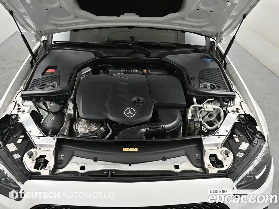 Mercedes-Benz E-Class 2021 1.9 Автомат в Москве № 222934, фото 19