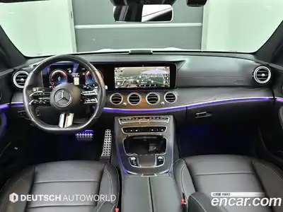 Mercedes-Benz E-Class 2021 1.9 Автомат в Москве № 222934, миниатюра 5