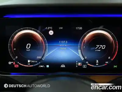 Mercedes-Benz E-Class 2021 1.9 Автомат в Москве № 222934, миниатюра 6