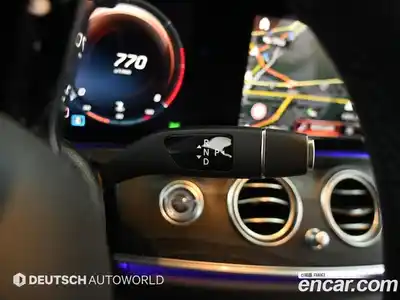 Mercedes-Benz E-Class 2021 1.9 Автомат в Москве № 222934, миниатюра 7