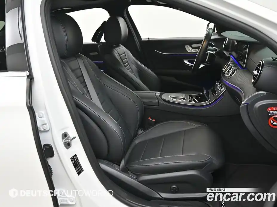 Mercedes-Benz E-Class 2021 1.9 Автомат в Москве № 222934, фото 8