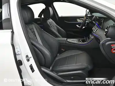 Mercedes-Benz E-Class 2021 1.9 Автомат в Москве № 222934, миниатюра 8