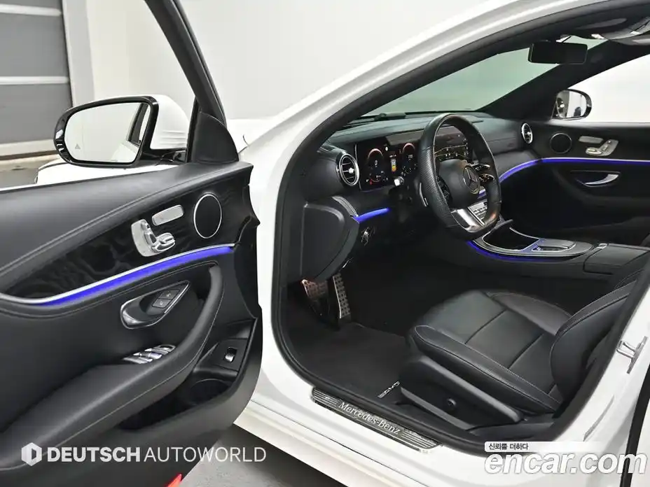 Mercedes-Benz E-Class 2021 1.9 Автомат в Москве № 222934, фото 10