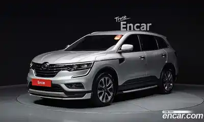 Renault QM6, 2019