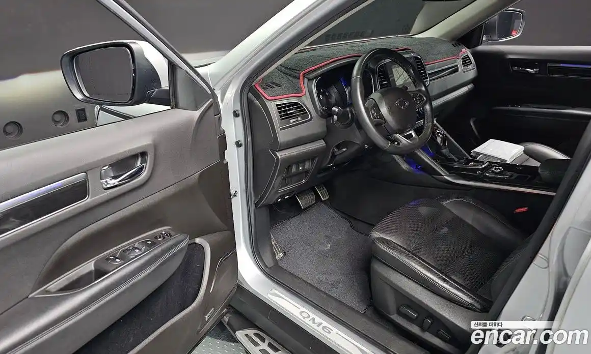 Renault QM6 2019 2.0 Автомат в Москве № 223002, фото 11