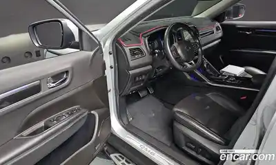 Renault QM6 2019 2.0 Автомат в Москве № 223002, миниатюра 11