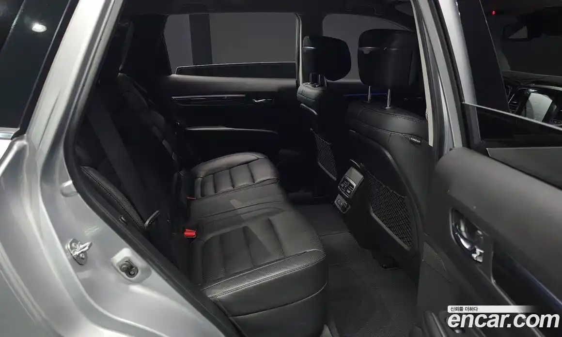 Renault QM6 2019 2.0 Автомат в Москве № 223002, фото 12