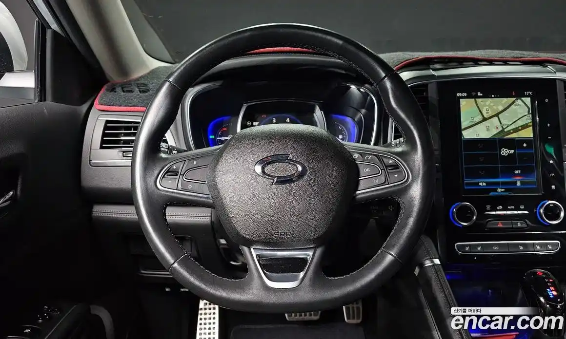 Renault QM6 2019 2.0 Автомат в Москве № 223002, фото 13