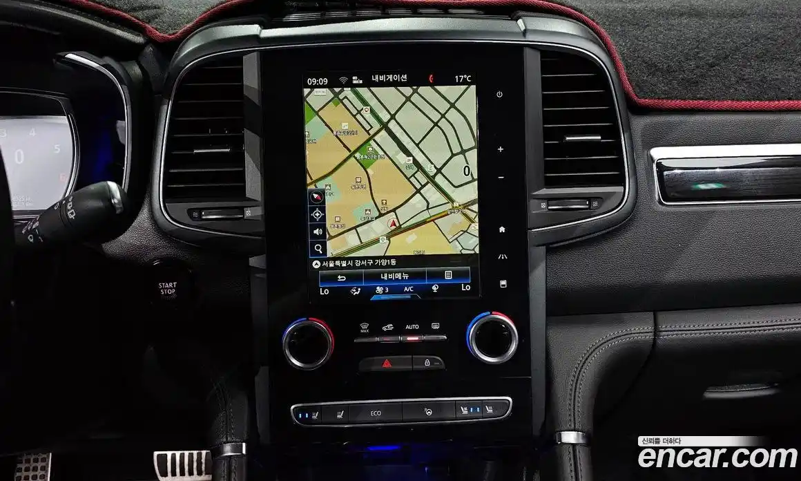 Renault QM6 2019 2.0 Автомат в Москве № 223002, фото 14