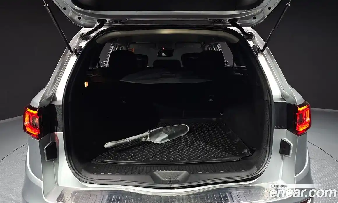 Renault QM6 2019 2.0 Автомат в Москве № 223002, фото 20