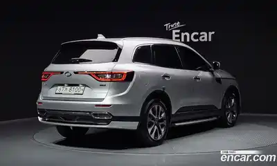 Renault QM6 2019 2.0 Автомат в Москве № 223002, миниатюра 2