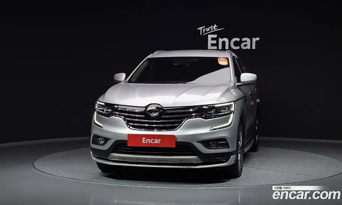 Renault QM6 2019 2.0 Автомат в Москве № 223002, фото 3