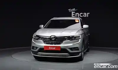 Renault QM6 2019 2.0 Автомат в Москве № 223002, миниатюра 3