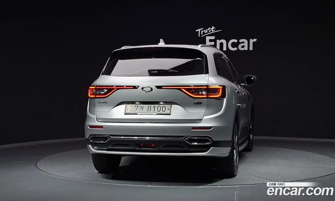 Renault QM6 2019 2.0 Автомат в Москве № 223002, фото 4