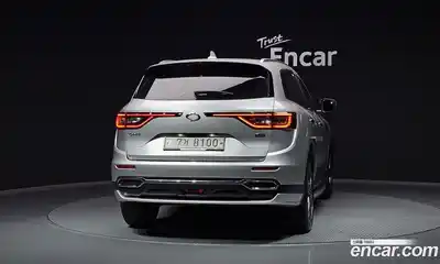 Renault QM6 2019 2.0 Автомат в Москве № 223002, миниатюра 4