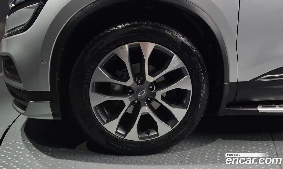 Renault QM6 2019 2.0 Автомат в Москве № 223002, фото 5