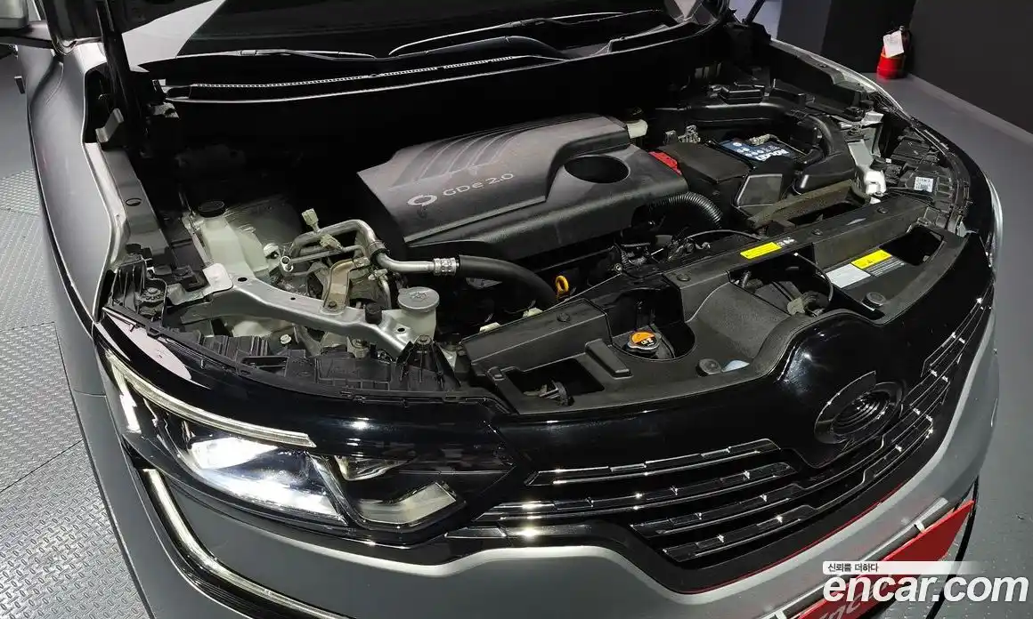 Renault QM6 2019 2.0 Автомат в Москве № 223002, фото 6