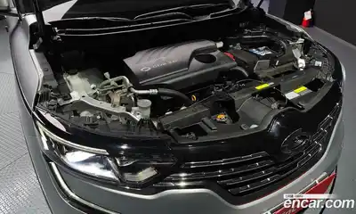 Renault QM6 2019 2.0 Автомат в Москве № 223002, миниатюра 6