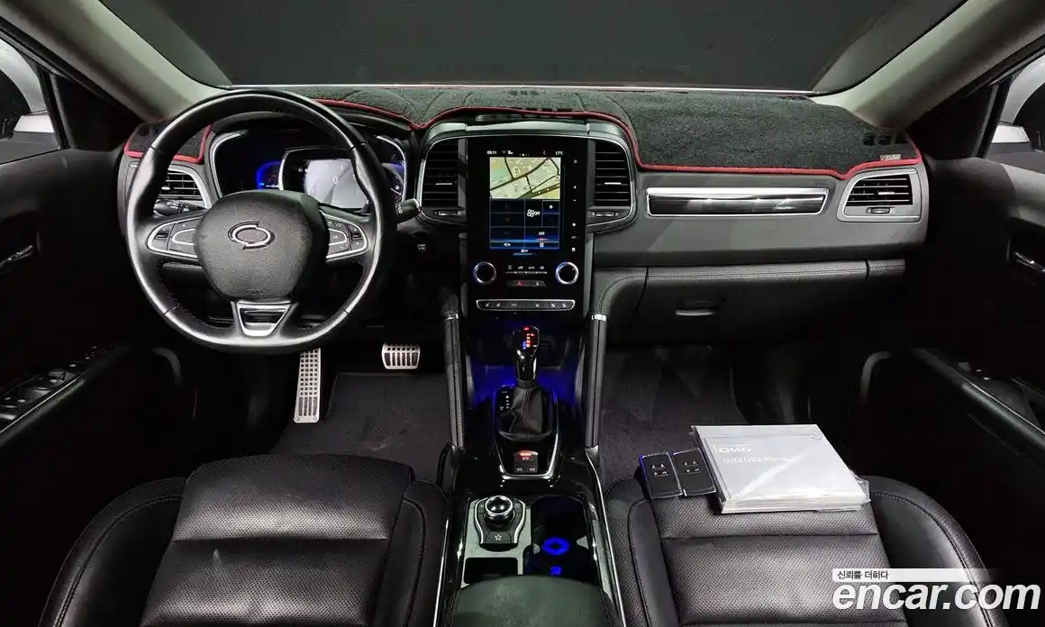 Renault QM6 2019 2.0 Автомат в Москве № 223002, фото 7