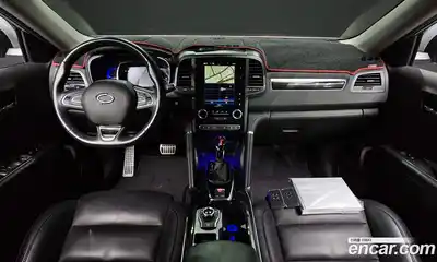 Renault QM6 2019 2.0 Автомат в Москве № 223002, миниатюра 7