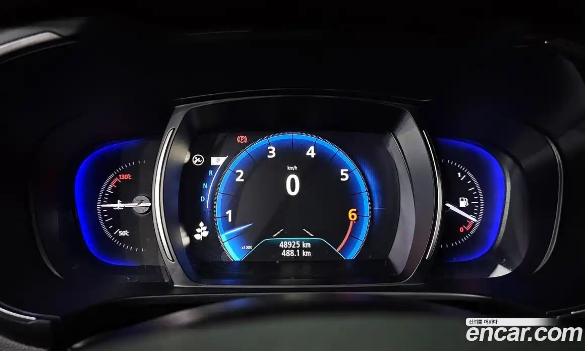 Renault QM6 2019 2.0 Автомат в Москве № 223002, фото 8