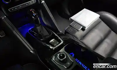 Renault QM6 2019 2.0 Автомат в Москве № 223002, миниатюра 9