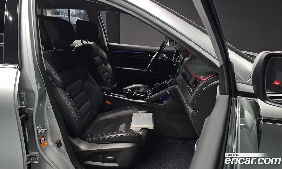 Renault QM6 2019 2.0 Автомат в Москве № 223002, фото 10