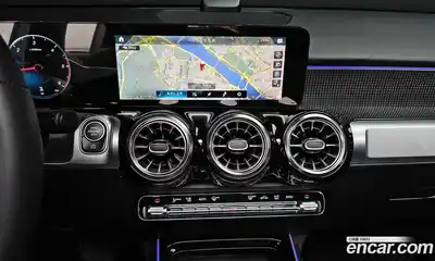 Mercedes-Benz GLB-Class 2022 1.9 Автомат в Москве № 223418, миниатюра 11