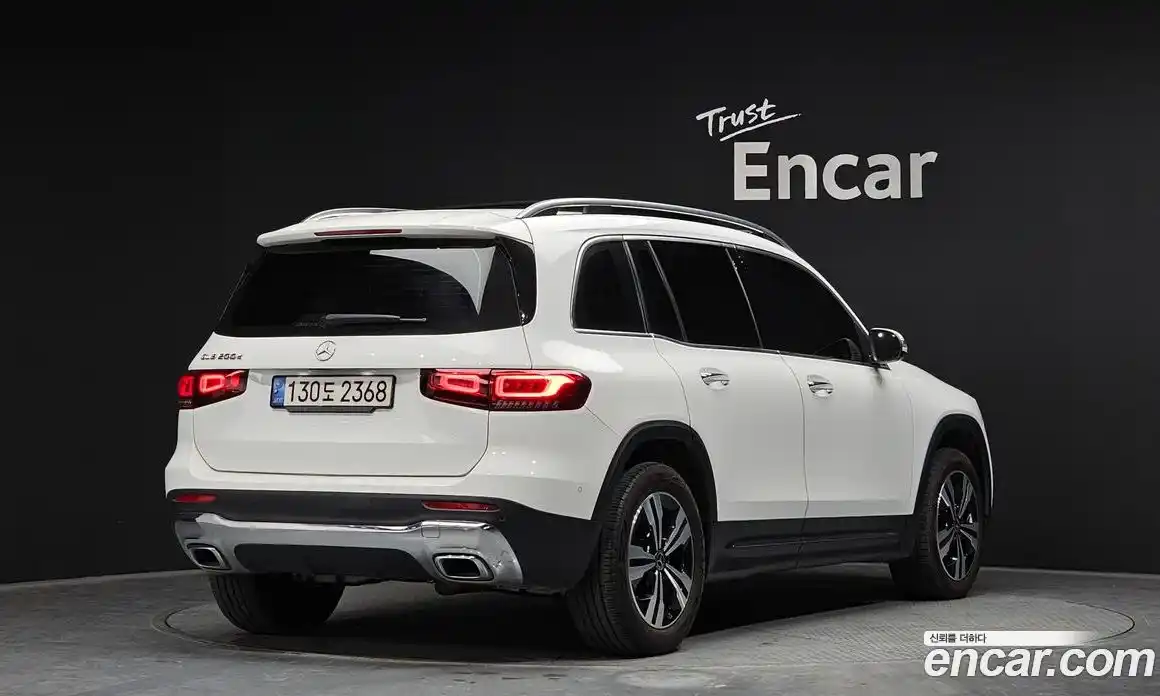 Mercedes-Benz GLB-Class 2022 1.9 Автомат в Москве № 223418, фото 13