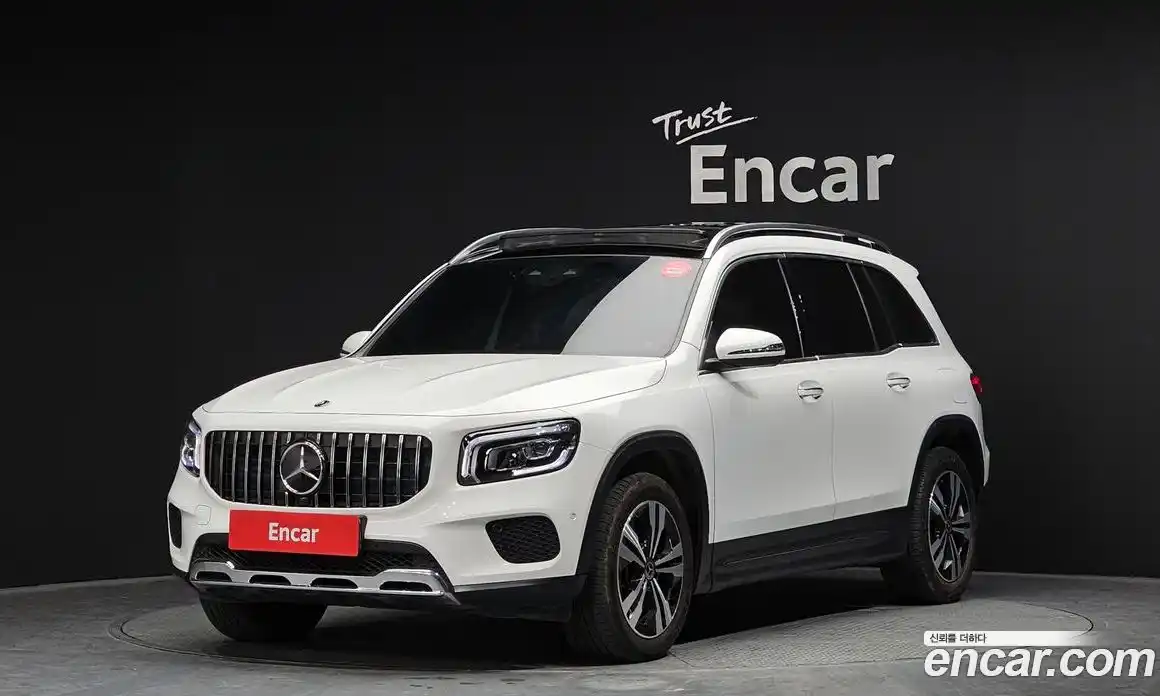 Mercedes-Benz GLB-Class 2022 1.9 Автомат в Москве № 223418, фото 7