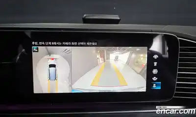 Mercedes-Benz GLS-Class 2022 4.0 Автомат в Москве № 225180, миниатюра 11