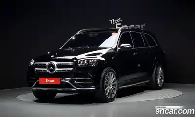 Mercedes-Benz GLS-Class 2022 4.0 Автомат в Москве № 225180, миниатюра 12