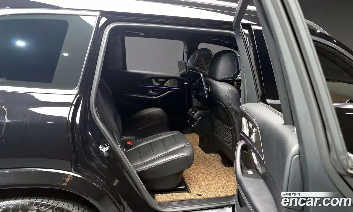 Mercedes-Benz GLS-Class 2022 4.0 Автомат в Москве № 225180, фото 13