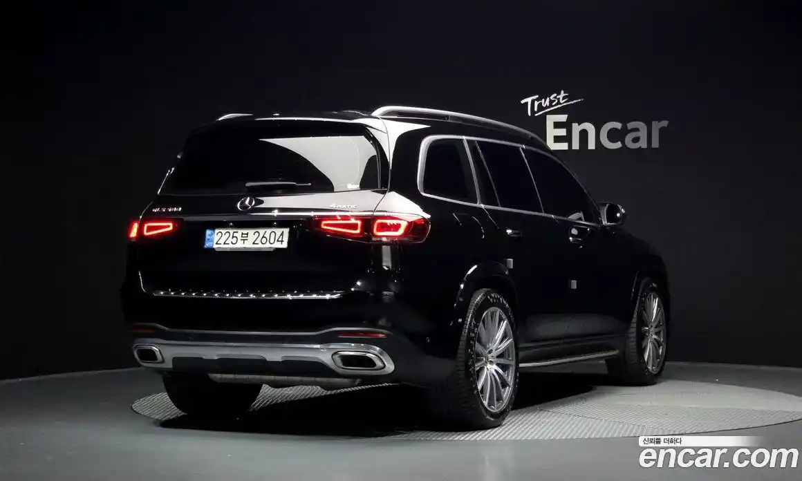 Mercedes-Benz GLS-Class 2022 4.0 Автомат в Москве № 225180, фото 15