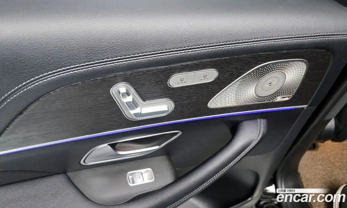 Mercedes-Benz GLS-Class 2022 4.0 Автомат в Москве № 225180, фото 16