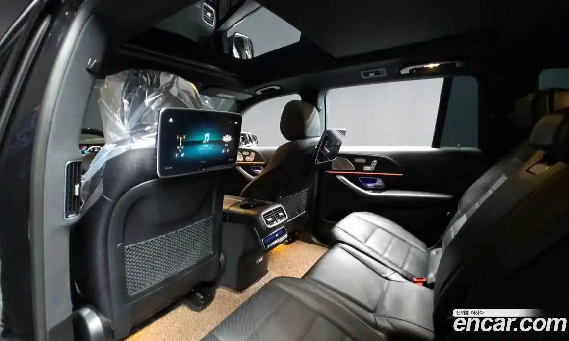 Mercedes-Benz GLS-Class 2022 4.0 Автомат в Москве № 225180, фото 17