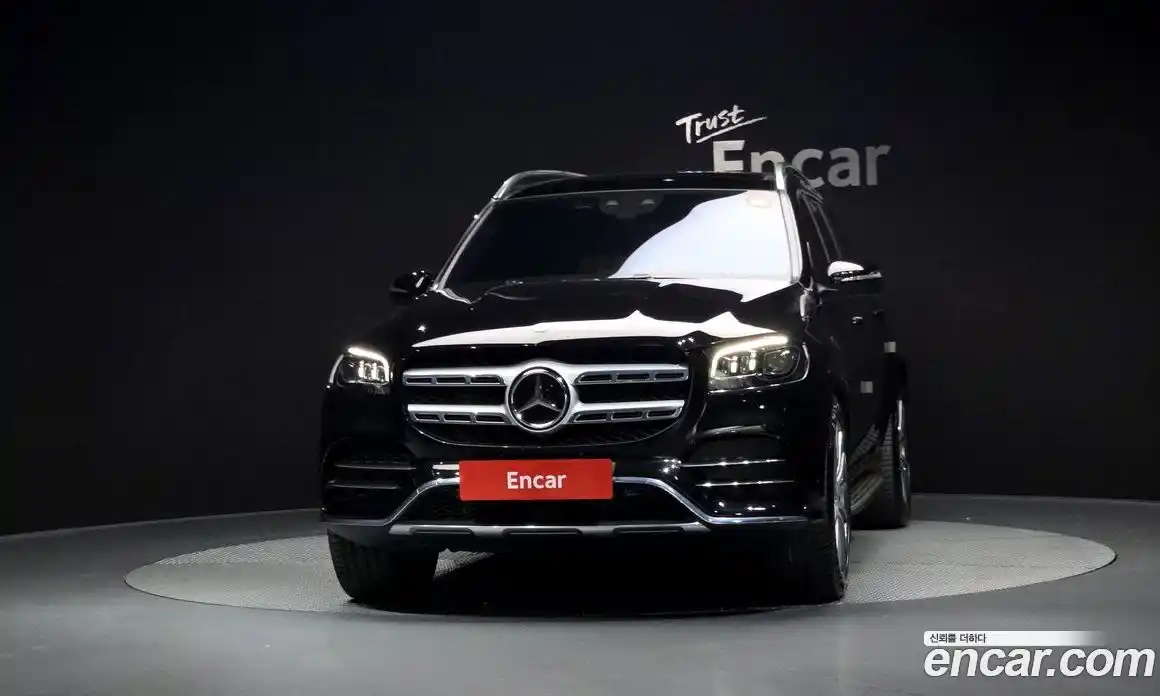 Mercedes-Benz GLS-Class 2022 4.0 Автомат в Москве № 225180, фото 18