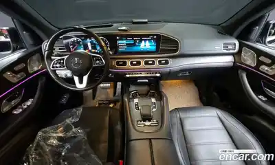 Mercedes-Benz GLS-Class 2022 4.0 Автомат в Москве № 225180, миниатюра 2