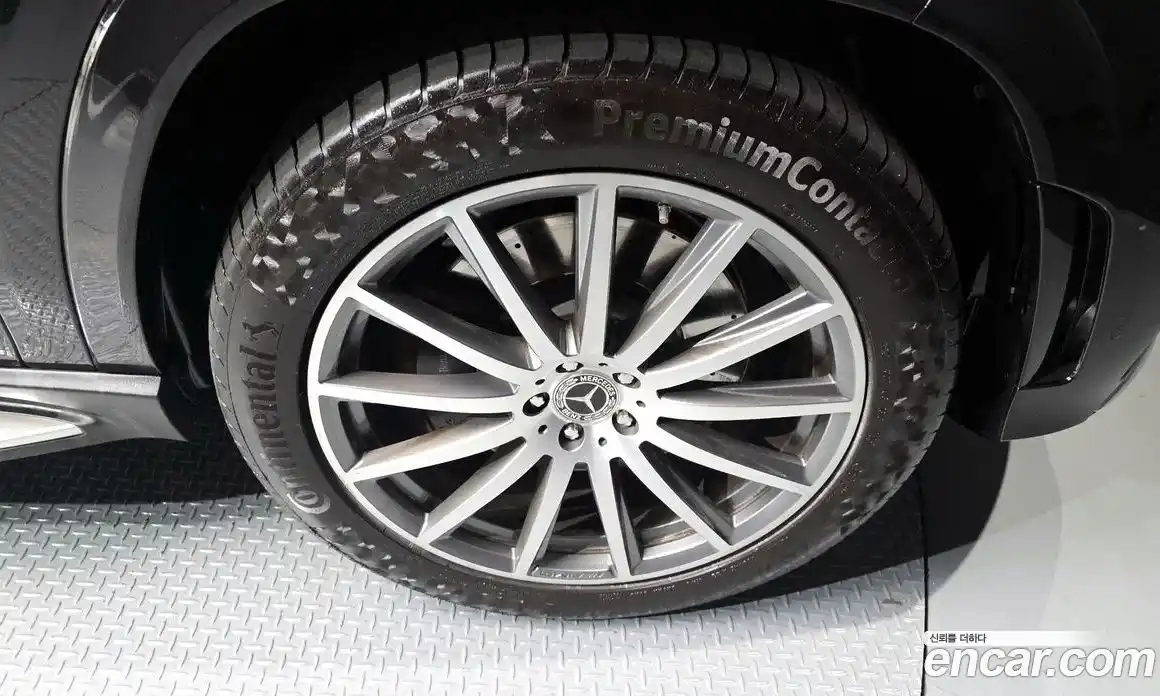 Mercedes-Benz GLS-Class 2022 4.0 Автомат в Москве № 225180, фото 4