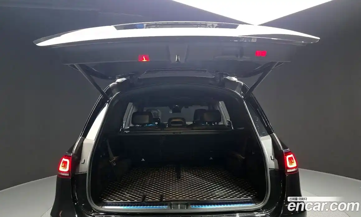 Mercedes-Benz GLS-Class 2022 4.0 Автомат в Москве № 225180, фото 6