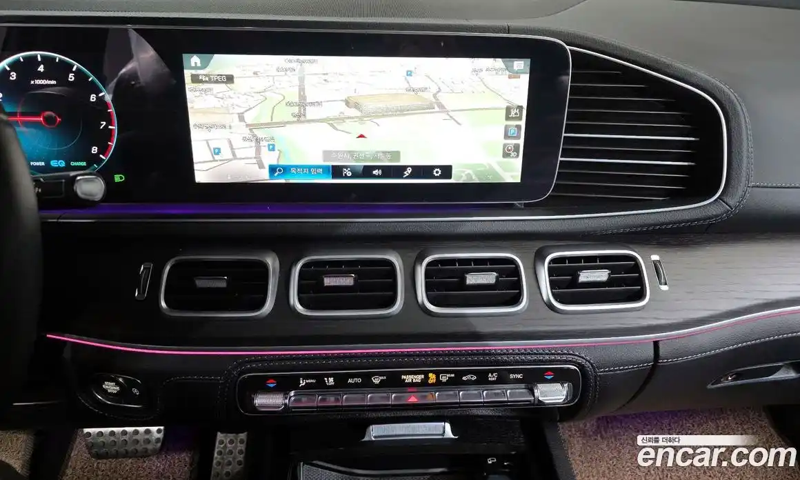 Mercedes-Benz GLS-Class 2022 4.0 Автомат в Москве № 225180, фото 8