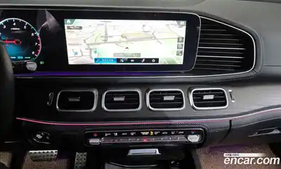 Mercedes-Benz GLS-Class 2022 4.0 Автомат в Москве № 225180, миниатюра 8