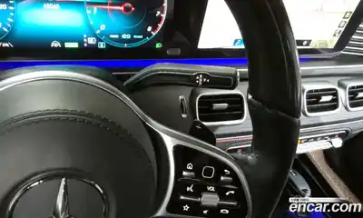 Mercedes-Benz GLS-Class 2022 4.0 Автомат в Москве № 225180, миниатюра 9