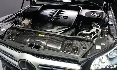 Mercedes-Benz GLS-Class 2022 4.0 Автомат в Москве № 225180, миниатюра 10